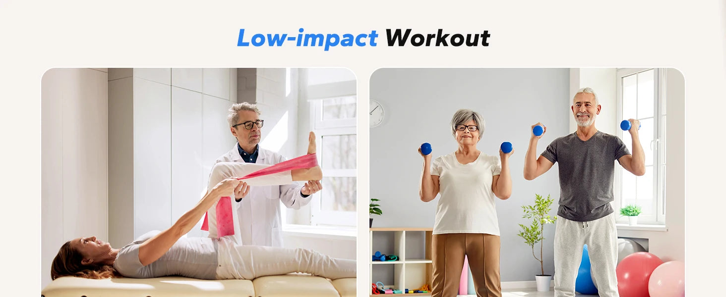 MERACH Recumbent Exercise Bike – High-End Home & Light Commercial Use