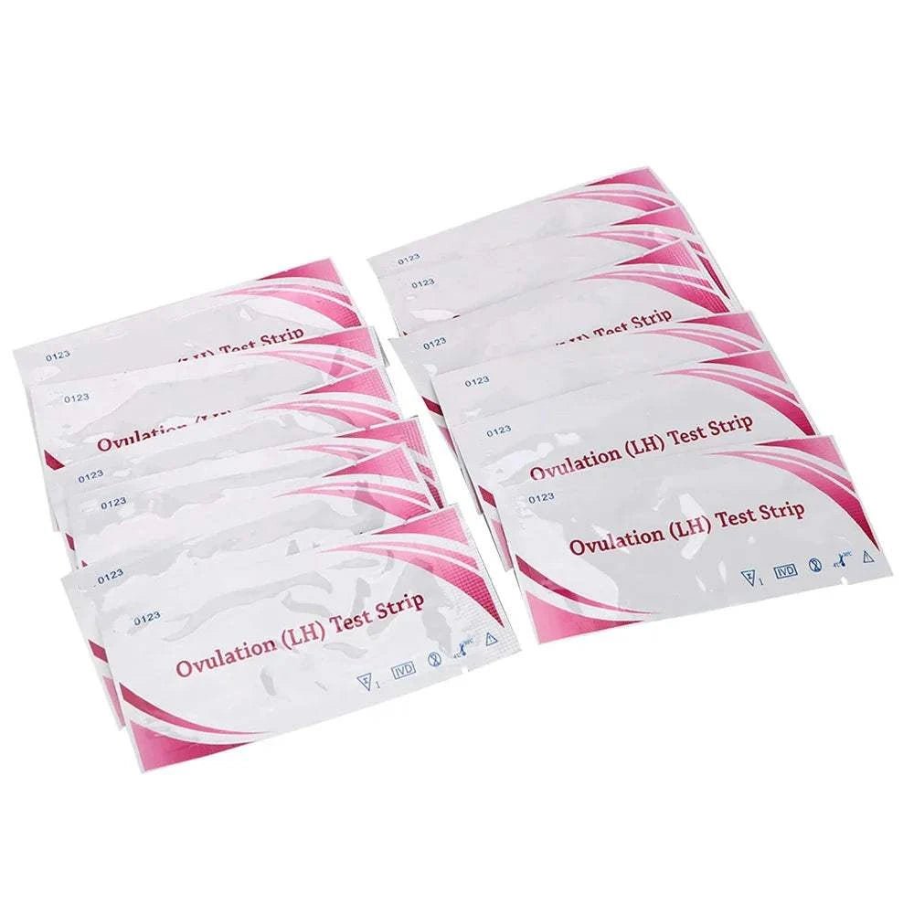 Ovulation Test Strips