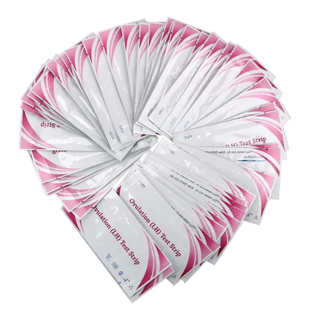 Ovulation Test Strips