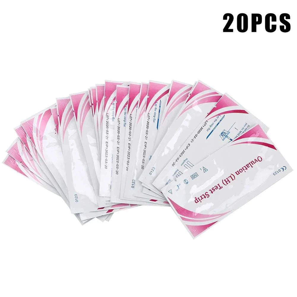 Ovulation Test Strips