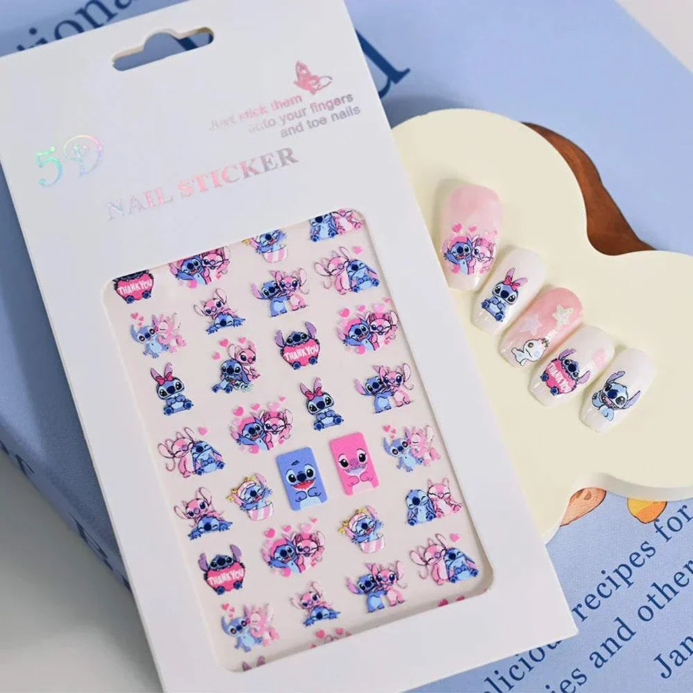Cartoon Mini Stitch