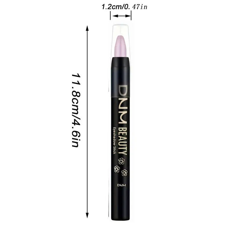 16-color pearlescent glitter eyeliner set with waterproof, smudge-proof formula and precision tip for bold, long-lasting eye makeup looks