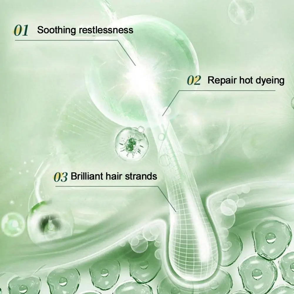 Polypeptide Keratin Deep Conditioner Hair Mask