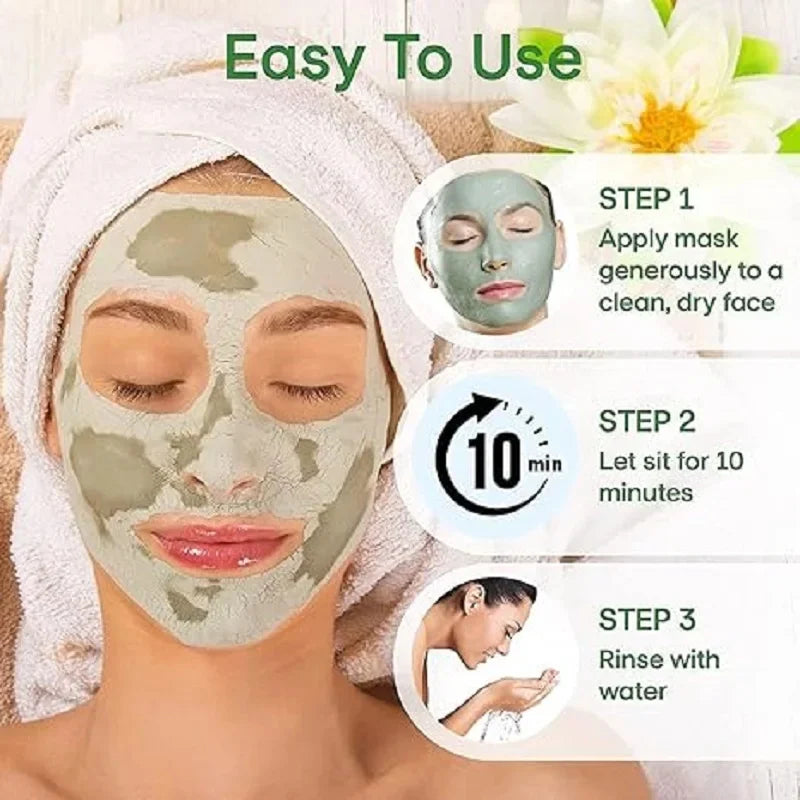 Original Facial Green Tea Solid Mask Stick