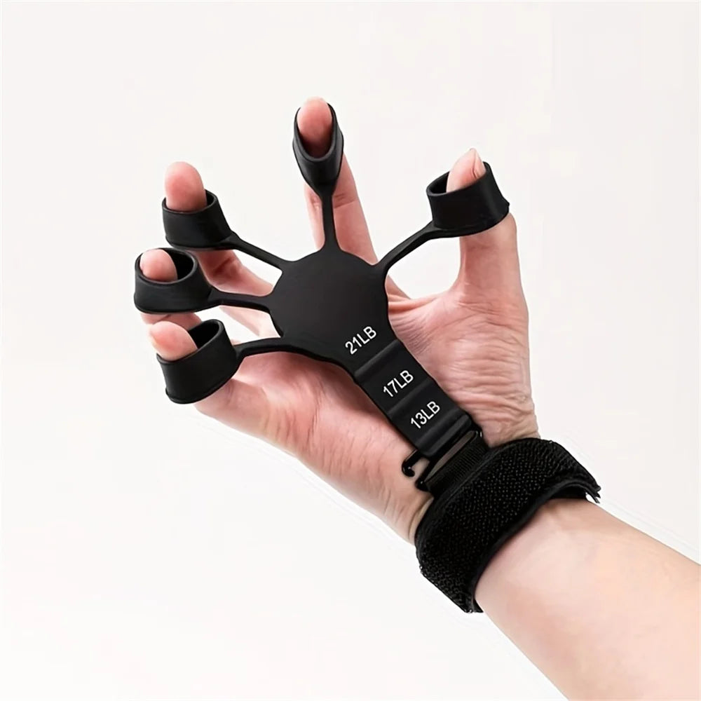Finger Training Exercise Stretcher Hand Grips