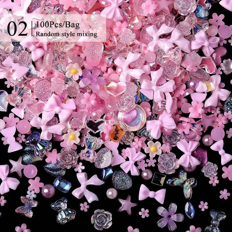 BORN PRETTY 10g gel nail glue for strong adhesive rhinestones and nail art decoration