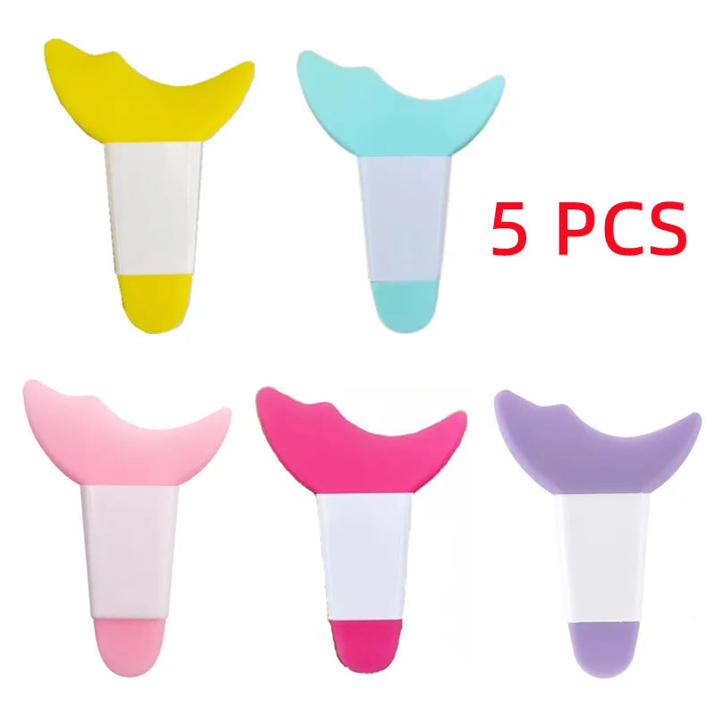 Multi-Functional Eye Makeup Silicone Baffle