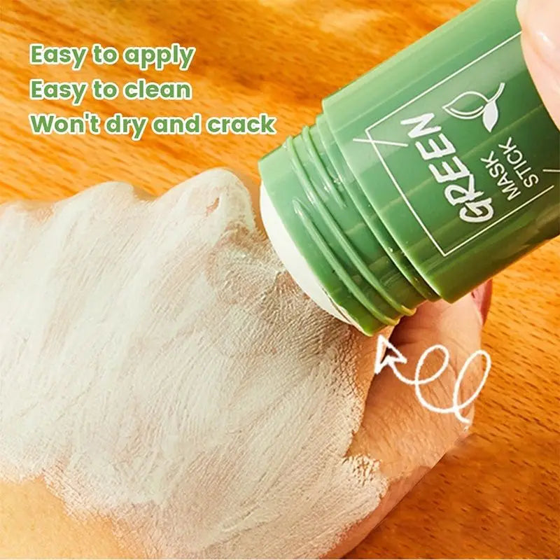 Original Facial Green Tea Solid Mask Stick
