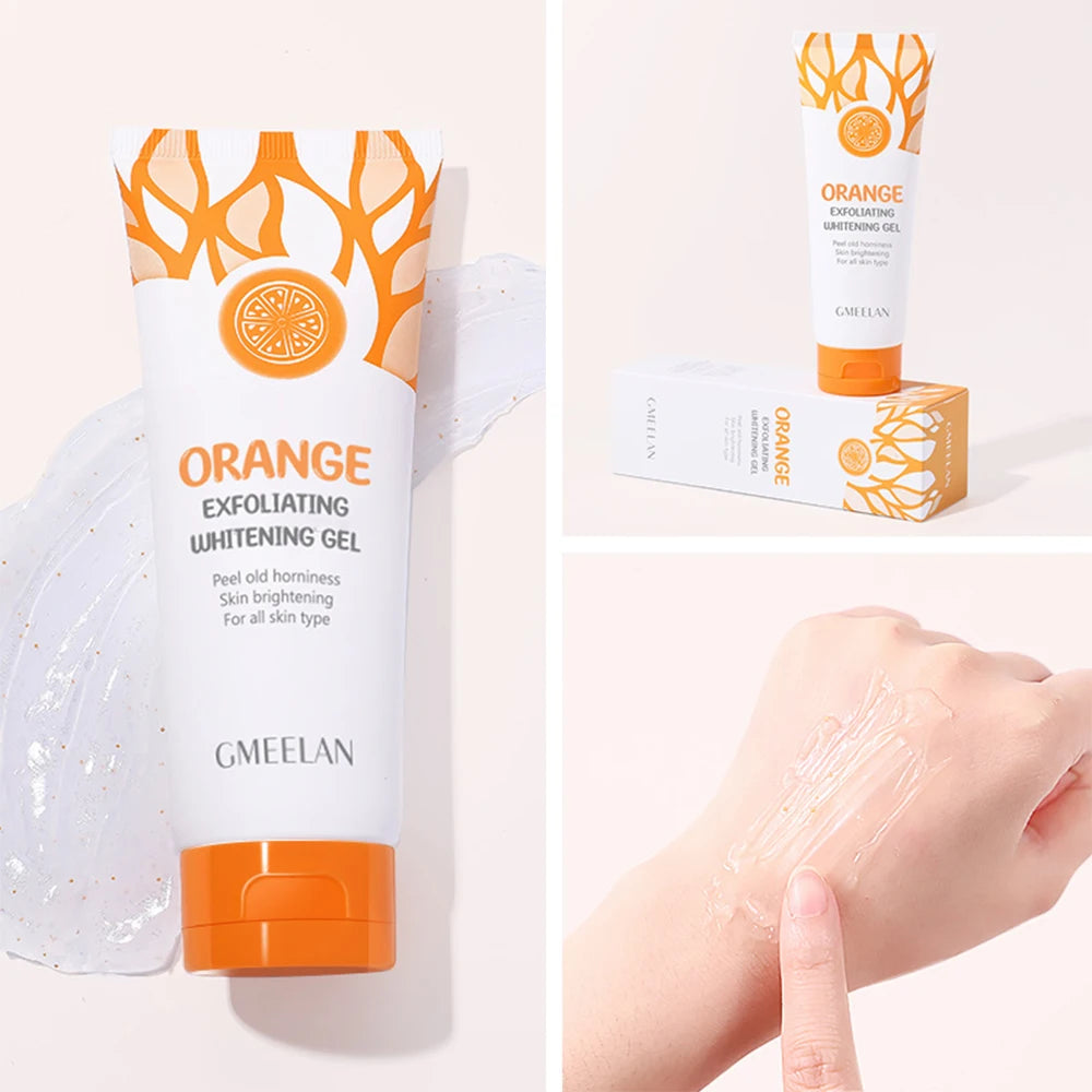 Orange Exfoliating Gel β Gentle Brightening & Hydrating Korean Skincare
