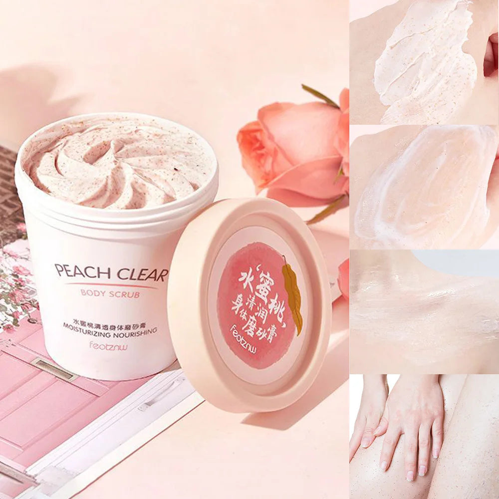 Fatini -Niacinamide Exfoliating Body Scrub