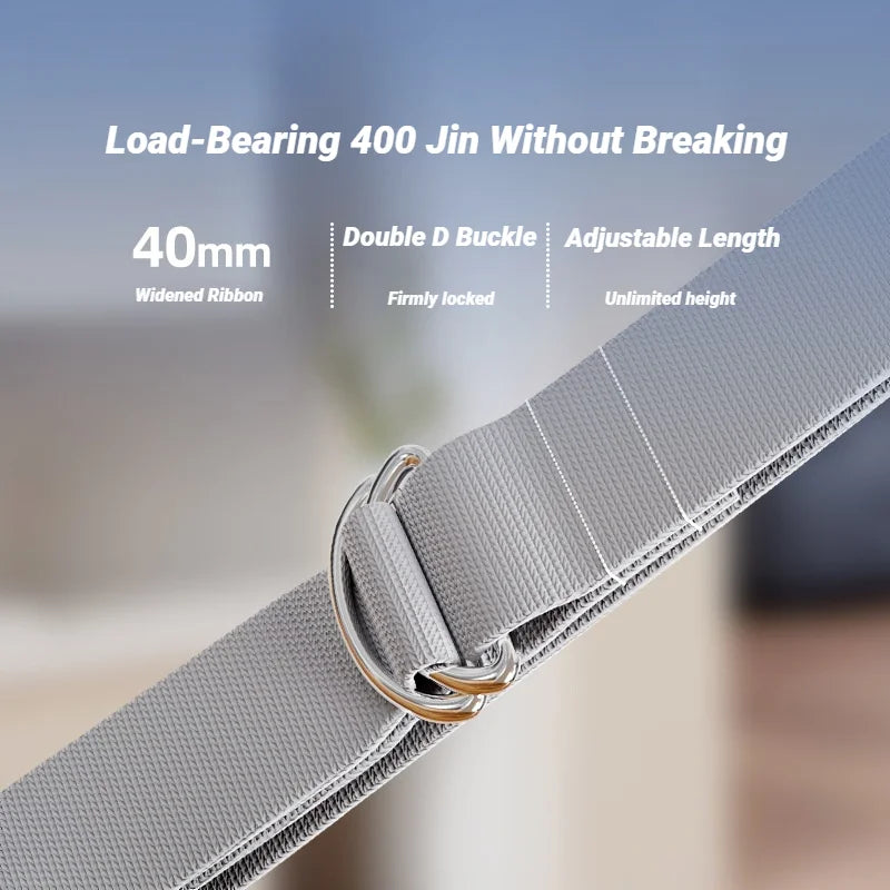 Adjustable Pull Up Assistance Bands Set ā Boost Strength & Form