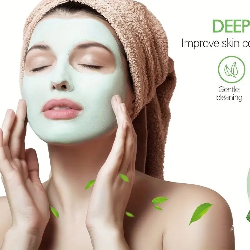 Original Facial Green Tea Solid Mask Stick