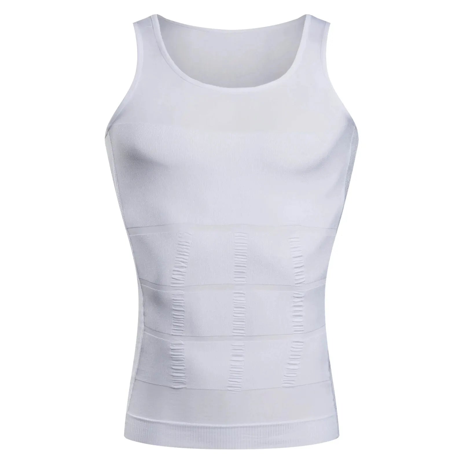 Men Body Shaper Slimming Compression Vest