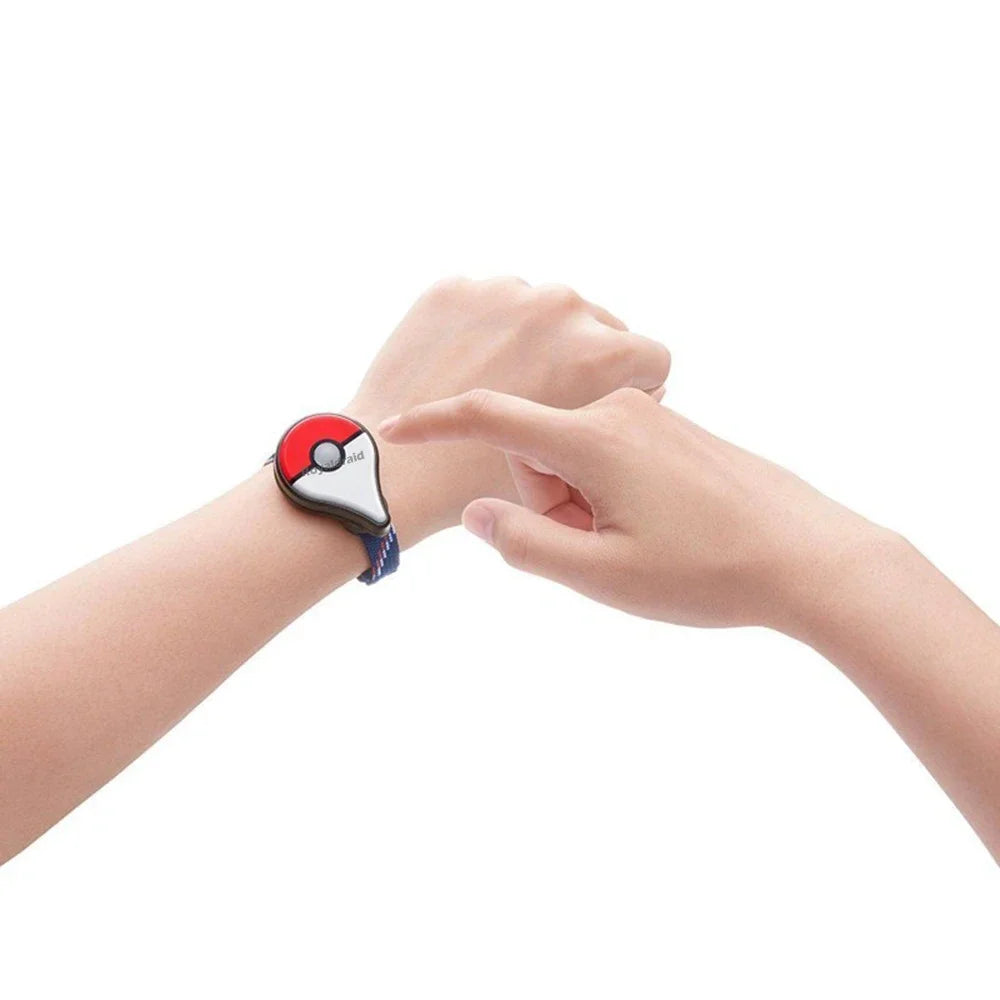 Auto Catch Smart Wristband Pogo Bluetooth-compatible wristband for automatic Pokémon catching and PokéStop spinning
