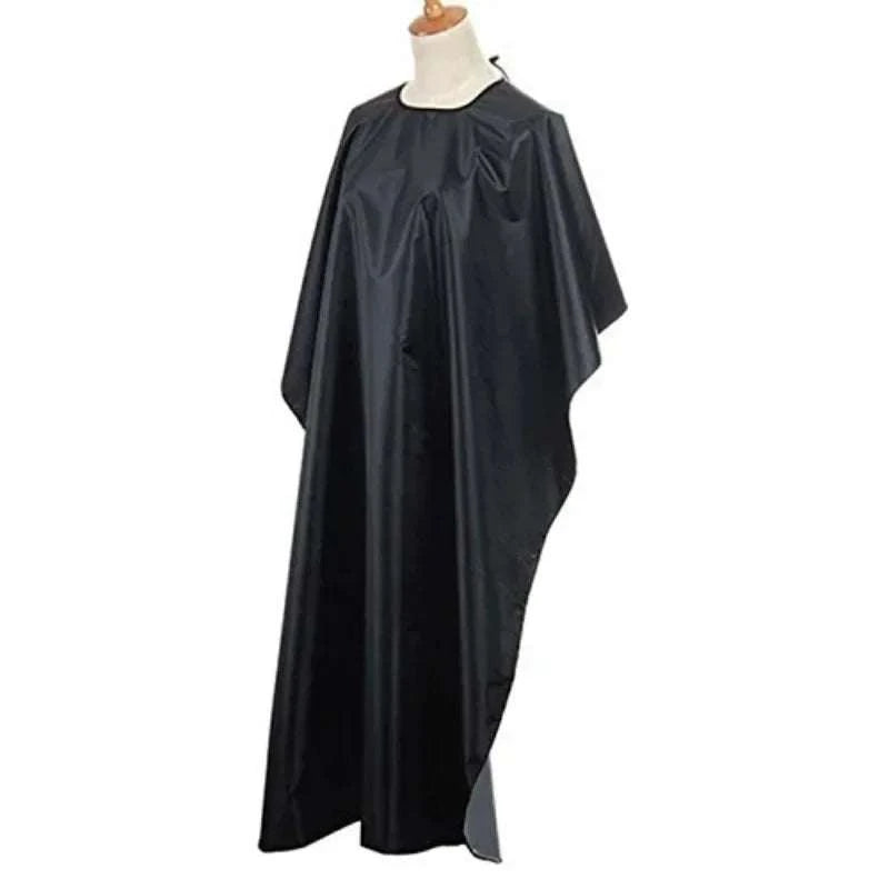 Black Hairdressing Cape