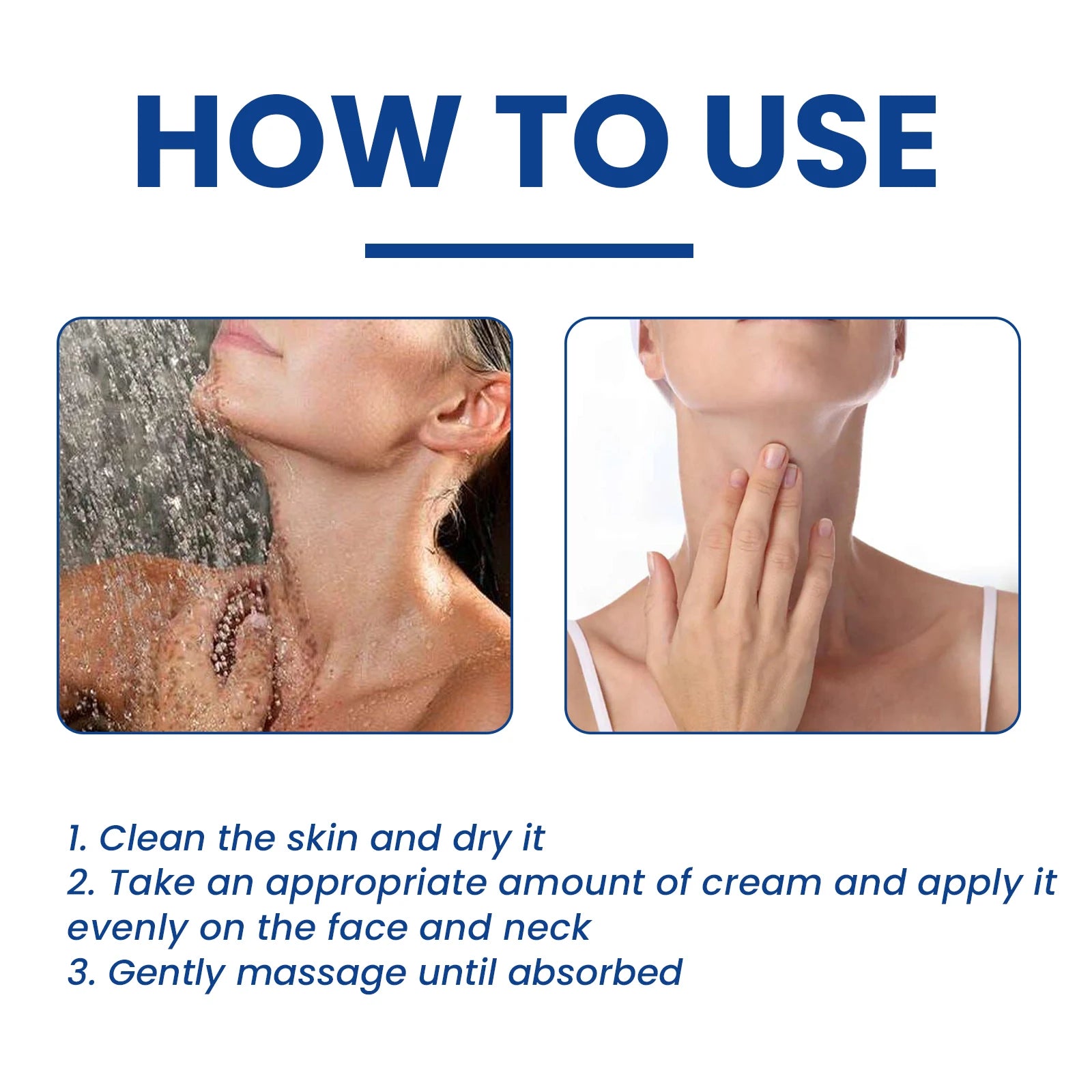 EELHOE Collagen Neck Cream β Anti-Aging, Tightening & Brightening