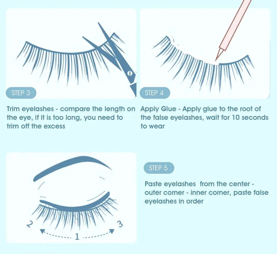 IMAGIC 5ml Eyelash Extension Glue