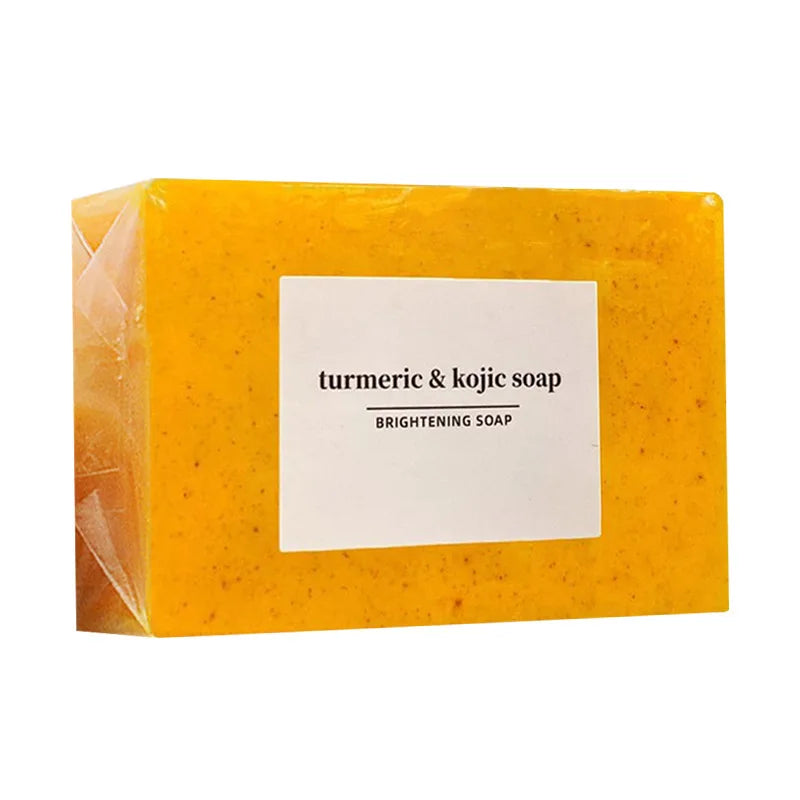 100g Turmeric & Kojic Acid Soap