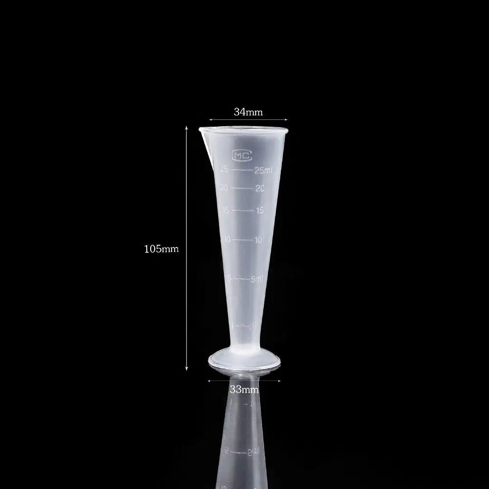 Large Capacity Clear Mixing Beaker