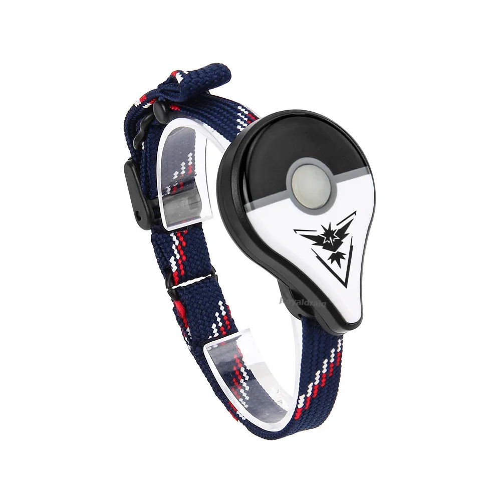 Auto Catch Smart Wristband Pogo Bluetooth-compatible Pokémon GO companion bracelet with automatic catch and spin features