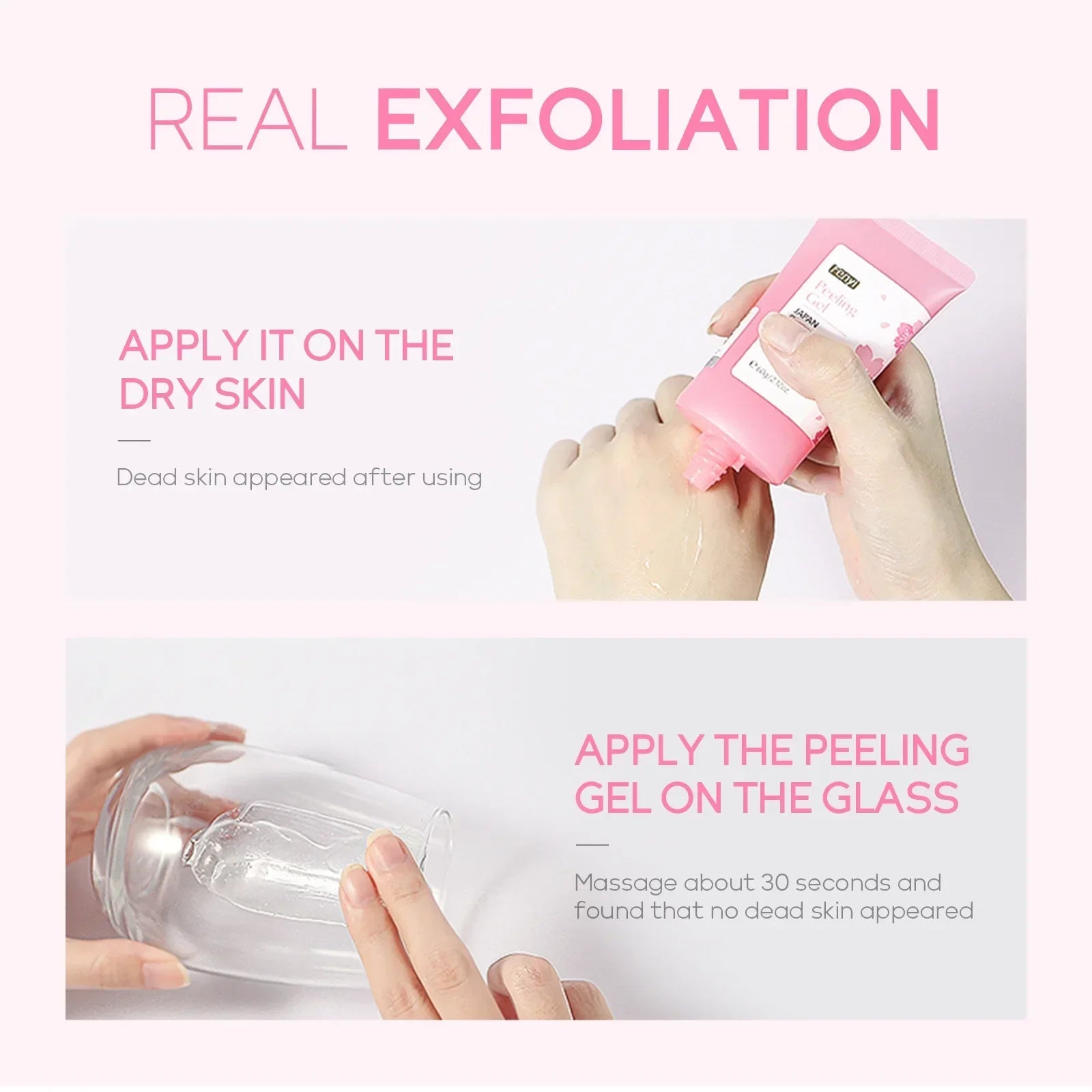 LAIKOU Face Gel hydrating skincare product with natural ingredients for soothing and radiant skin
