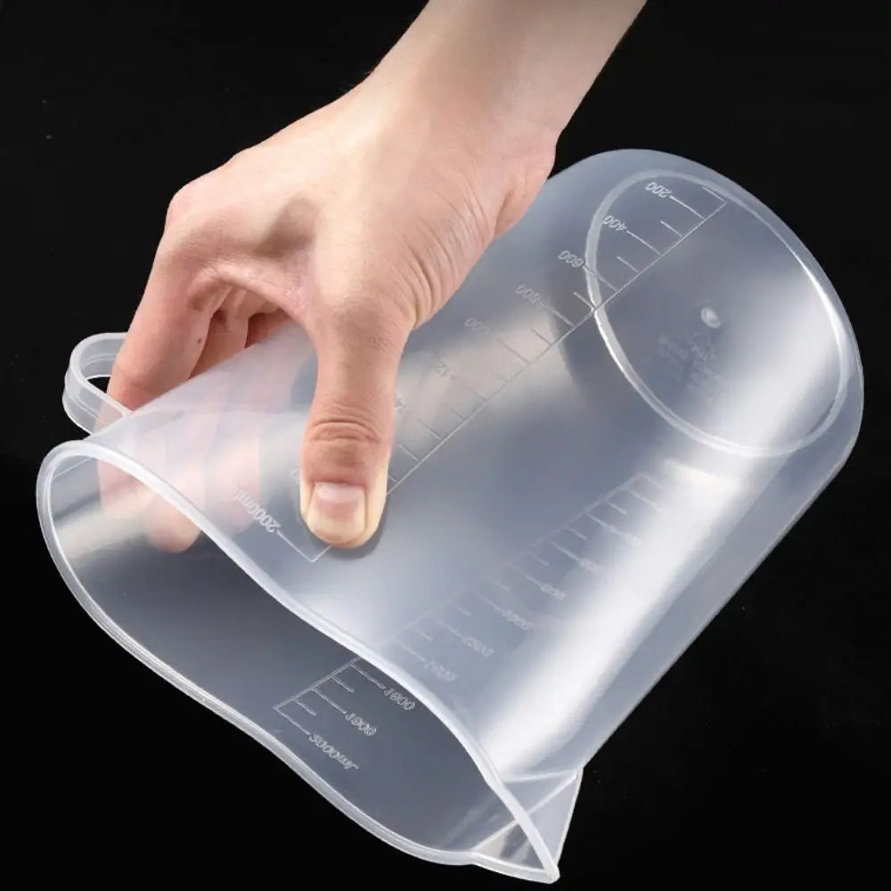 Large Capacity Clear Mixing Beaker