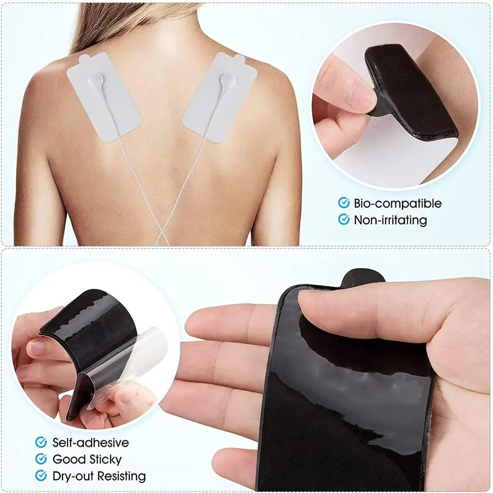 Massage Patches for TENS Units