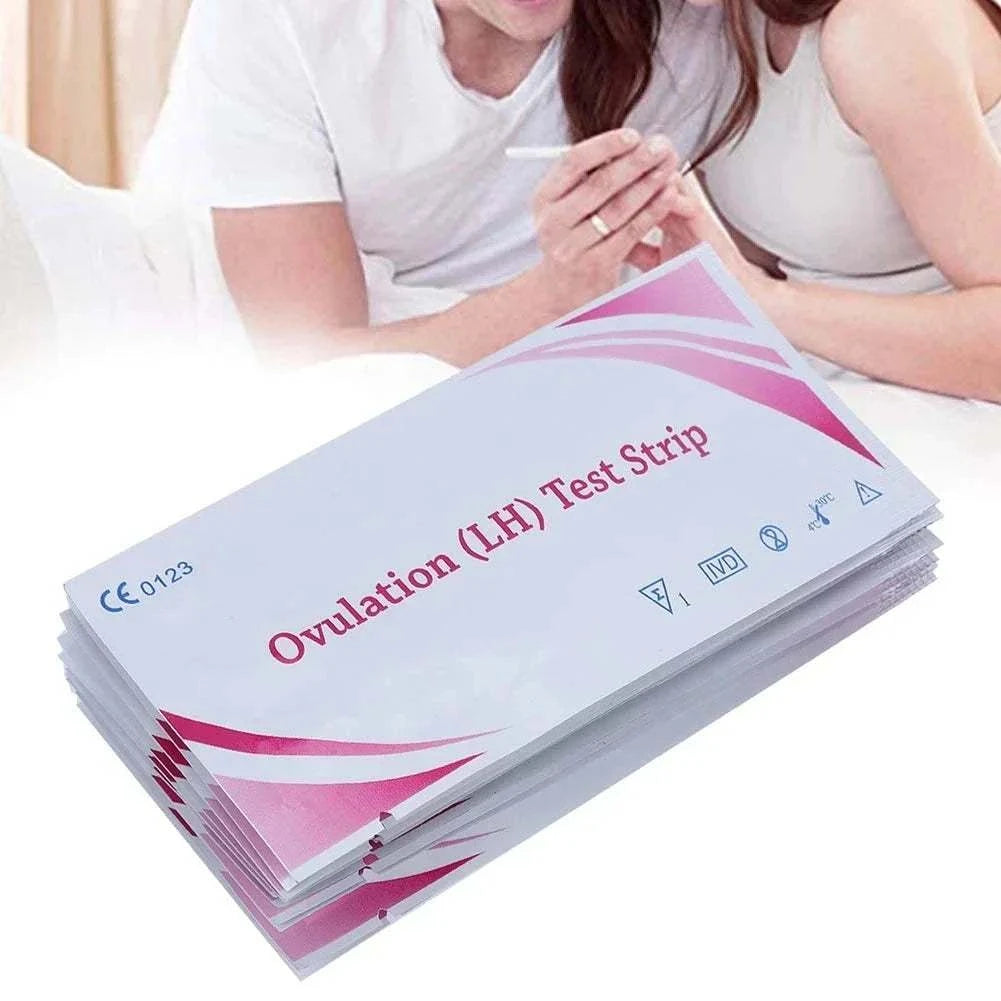 Ovulation Test Strips