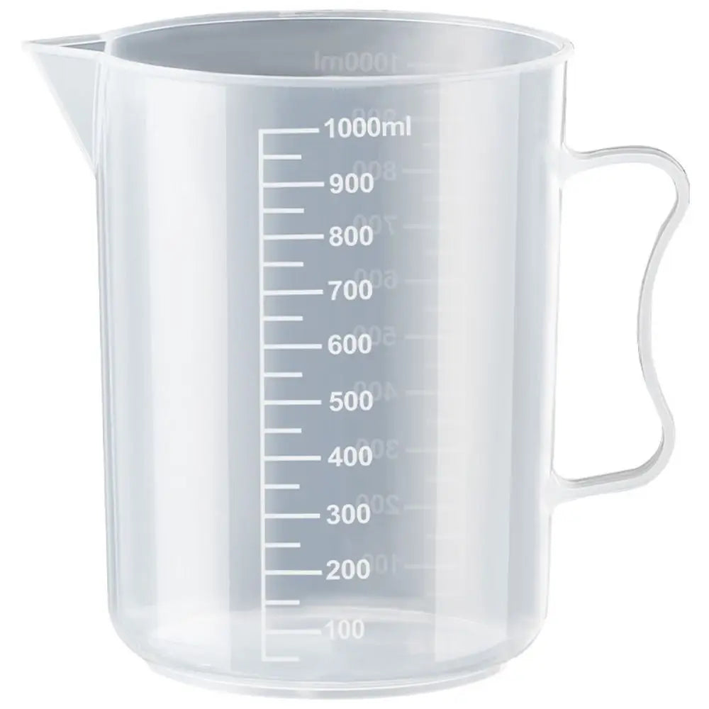 Large Capacity Clear Mixing Beaker