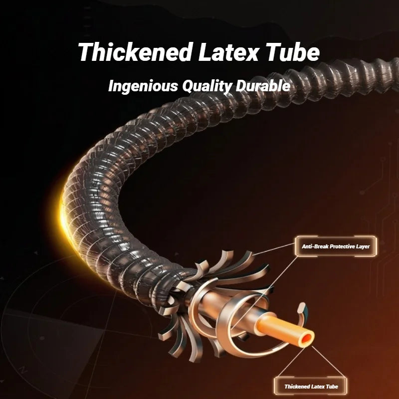 Pull Up Assistance Bands Set – Resistance Straps for Strength Training