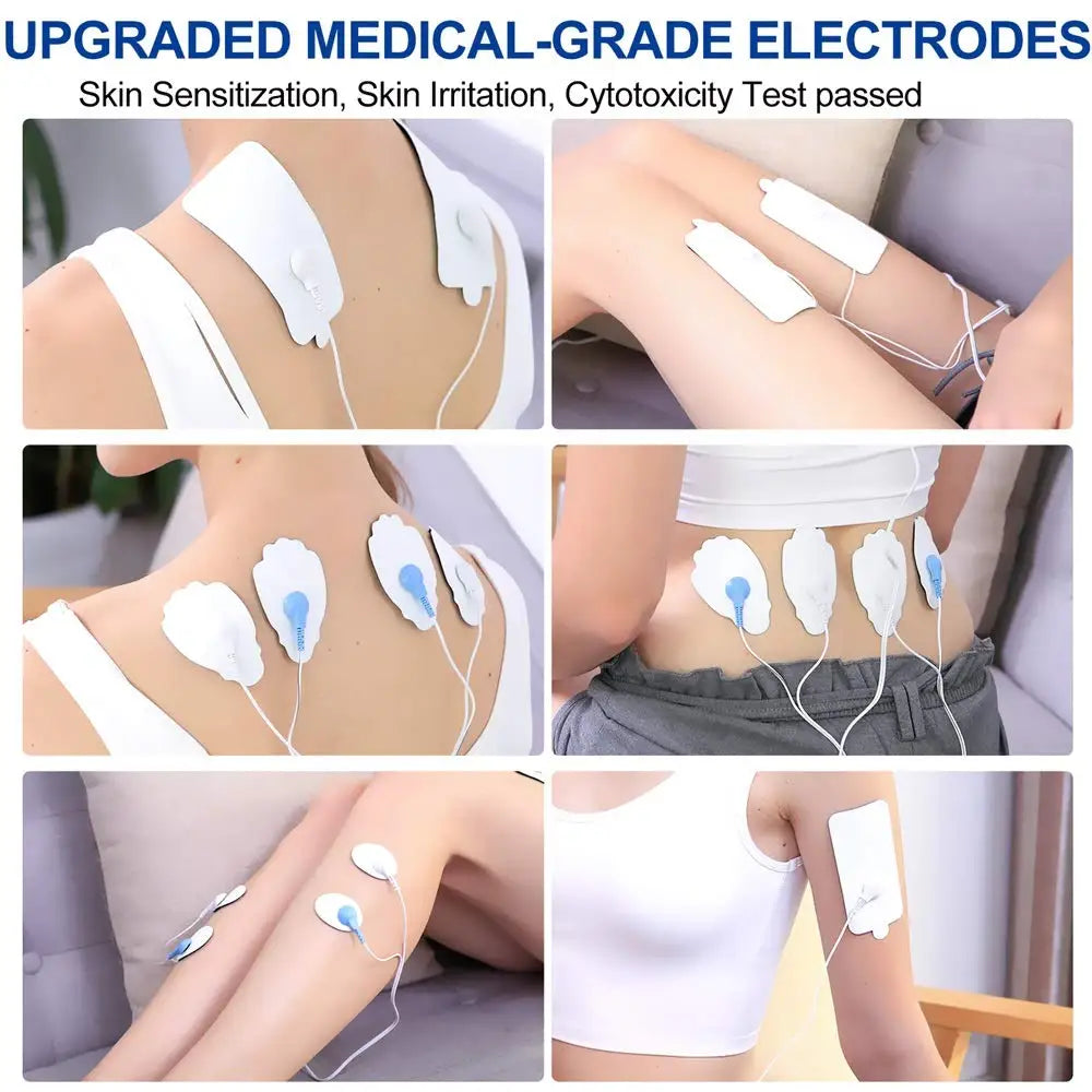 Massage Patches for TENS Units