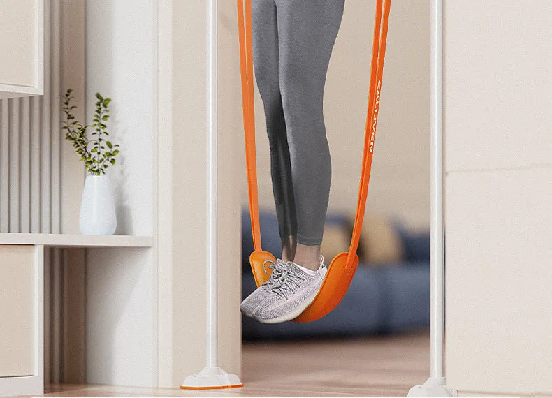 Adjustable Pull Up Assistance Bands Set ā Boost Strength & Form