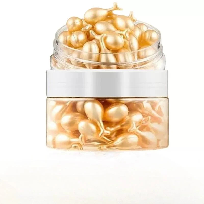 Collagen Face Care Capsules β Anti-Aging, Firming & Whitening Serum