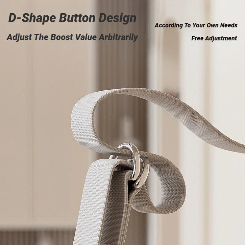 Adjustable Pull Up Assistance Bands Set ā Boost Strength & Form