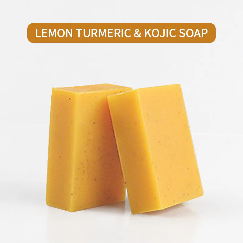 100g Turmeric & Kojic Acid Soap