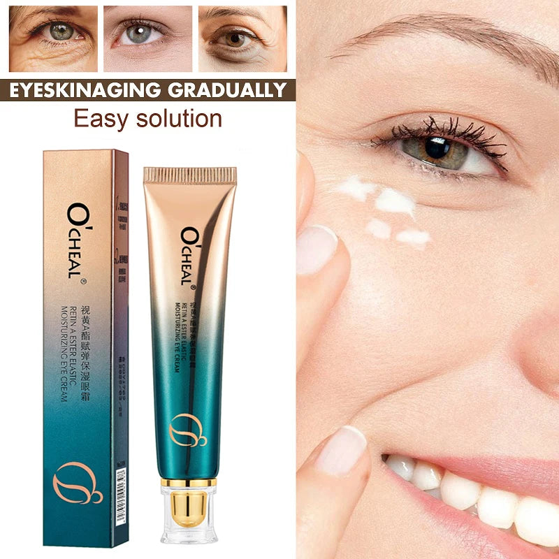OCHEAL Eye Cream – Anti-Aging, Dark Circle & Puffiness Treatment