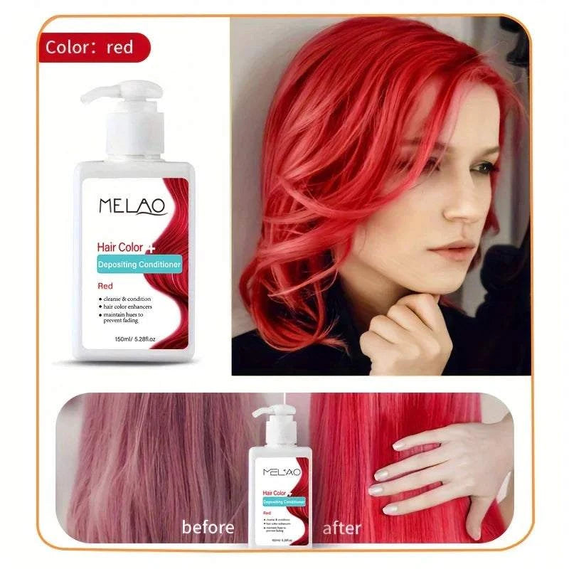 MELAO Hair Dye
