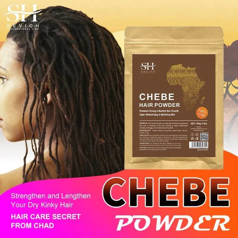 African Crazy Chebe Hair Oil for fast hair growth, repairing and nourishing dry kinky hair with natural Chebe powder, ideal for all hair types and traction alopecia treatment.