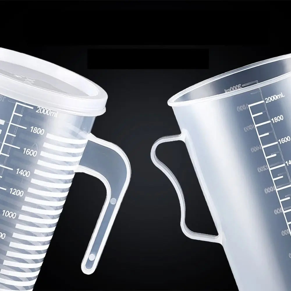 Large Capacity Clear Mixing Beaker