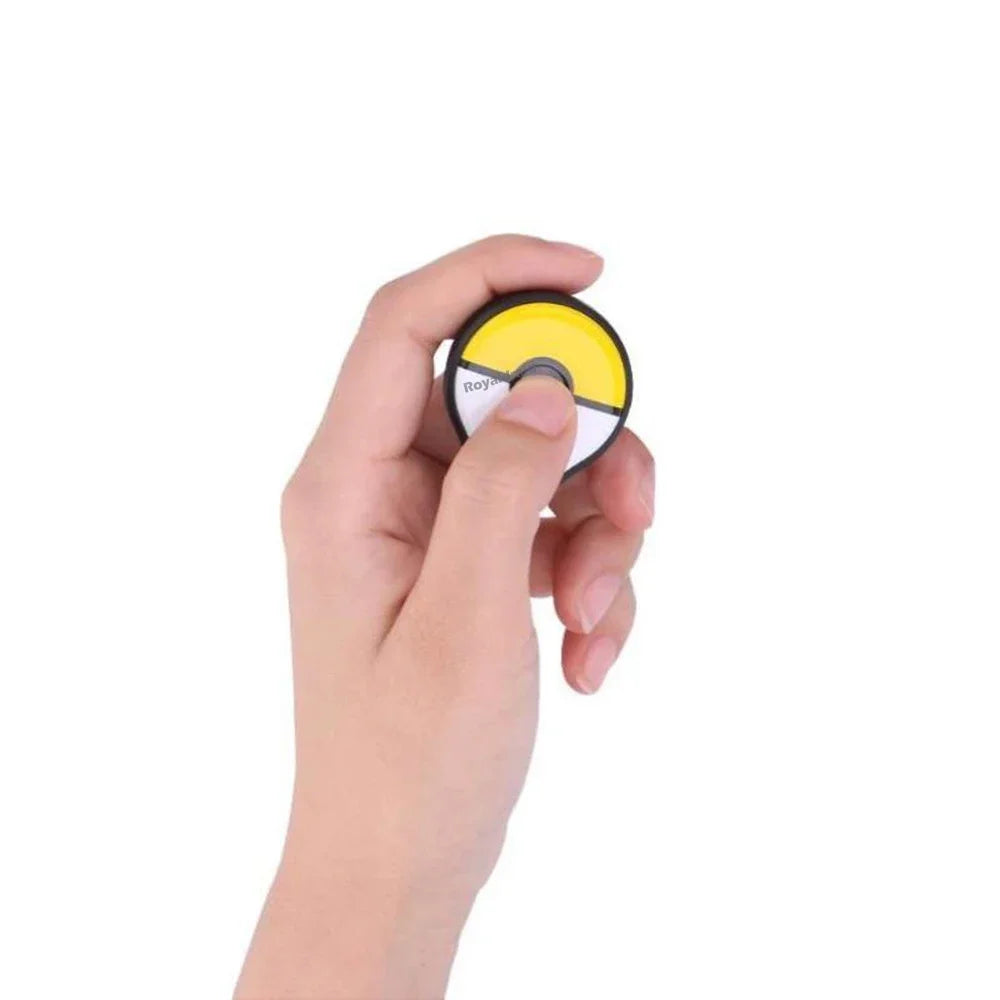 Auto Catch Smart Wristband for Pokémon GO automatic catching and spinning with Bluetooth compatibility and real-time vibration alerts
