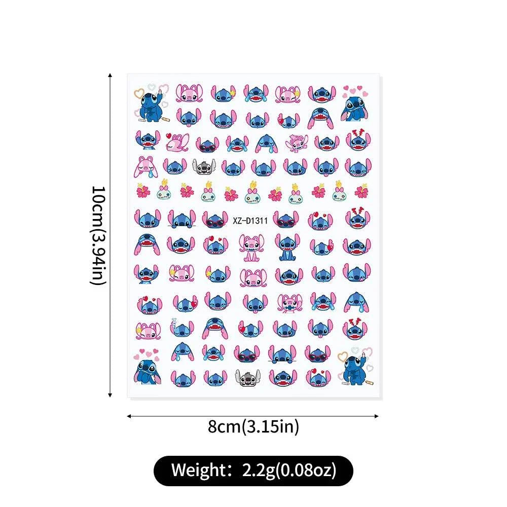 Cartoon Mini Stitch