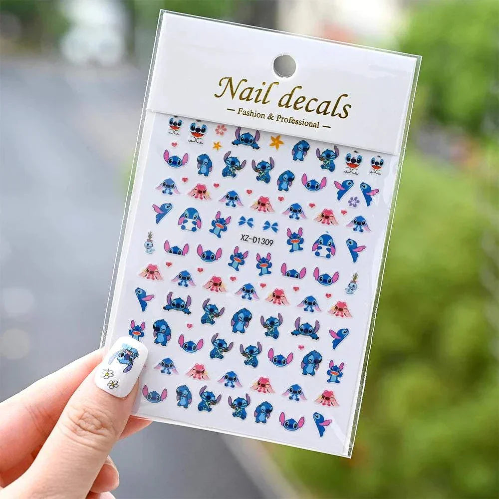 Cartoon Mini Stitch