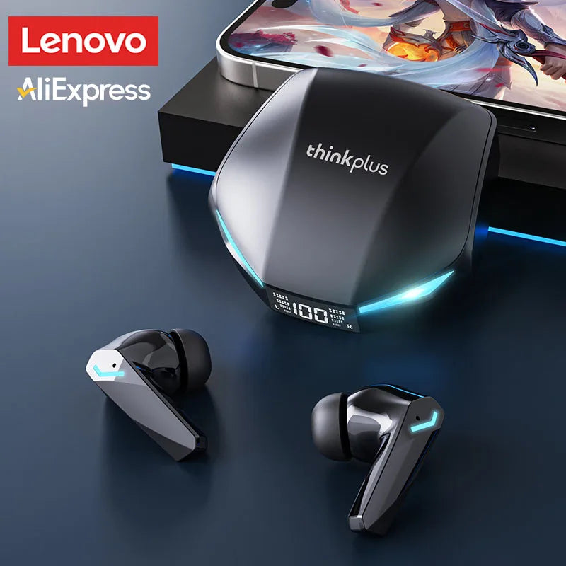 Lenovo GM2 Pro Bluetooth 5.3 Earphones