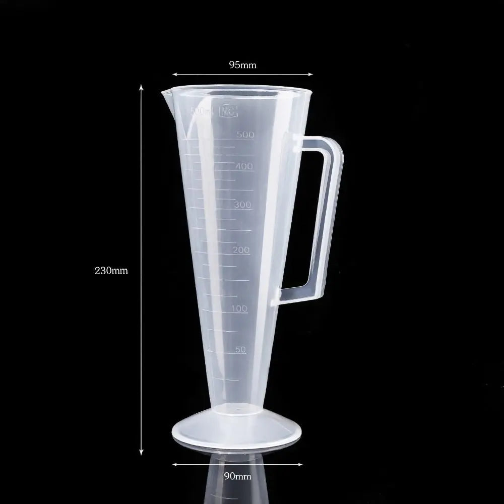 Large Capacity Clear Mixing Beaker