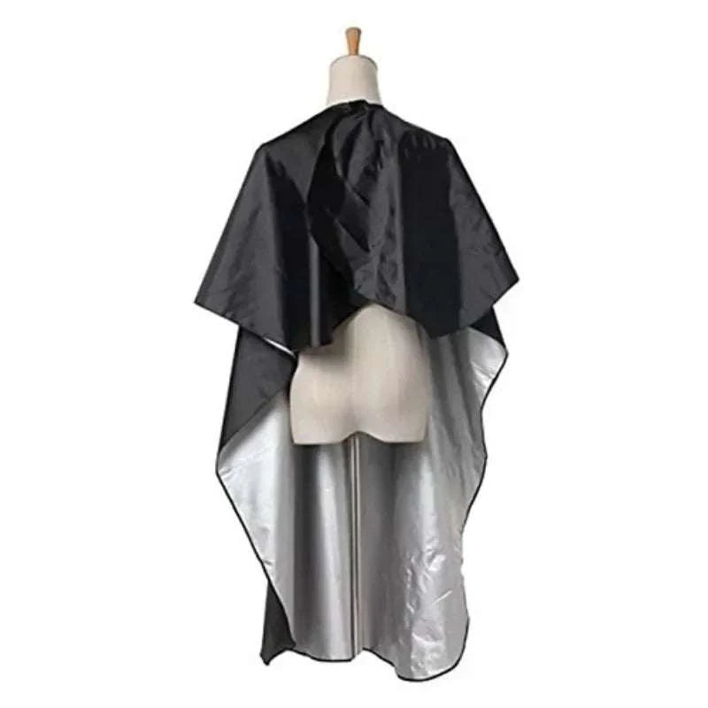 Black Hairdressing Cape