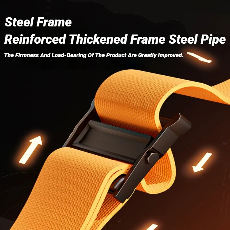 Pull Up Assistance Bands Set – Resistance Straps for Strength Training