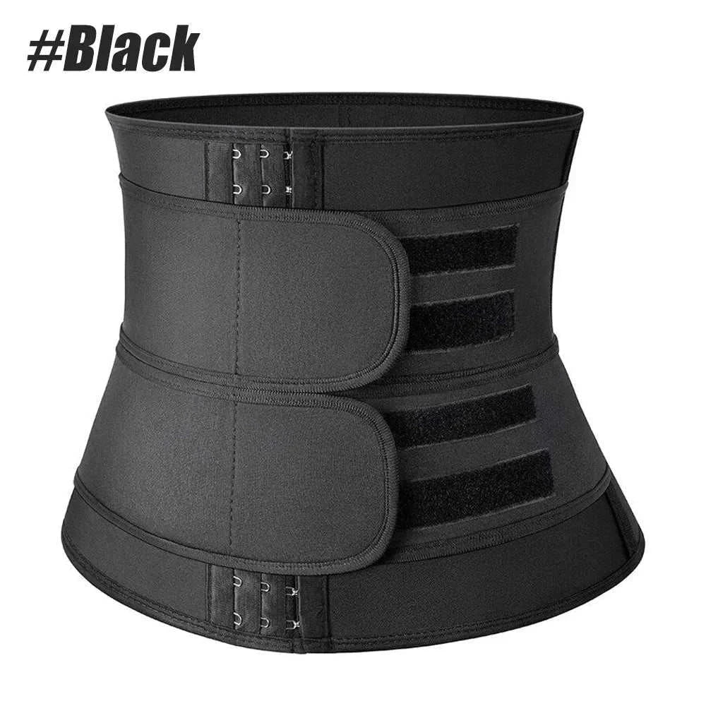 Breathable Neoprene Waist Trainer Belt