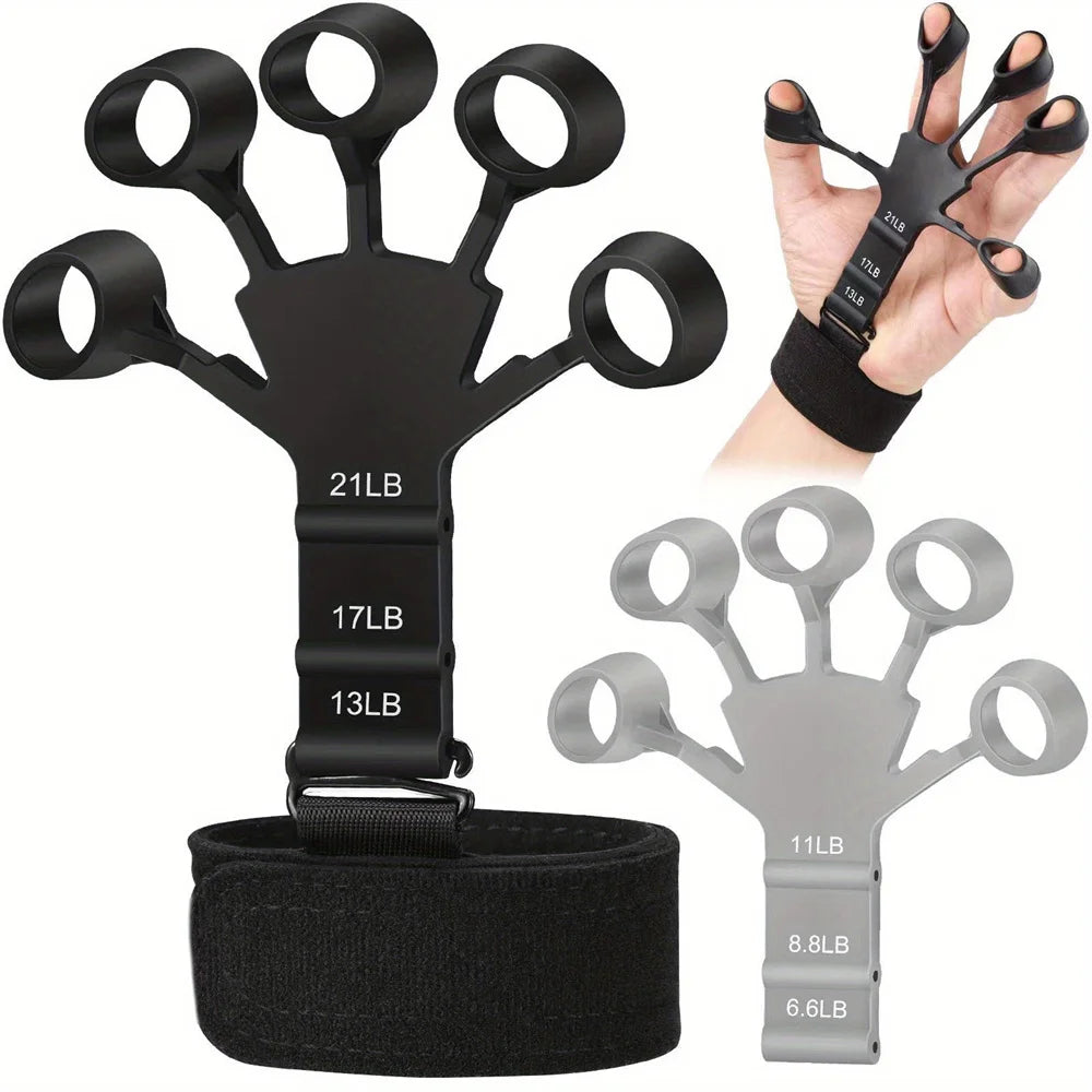 Finger Training Exercise Stretcher Hand Grips