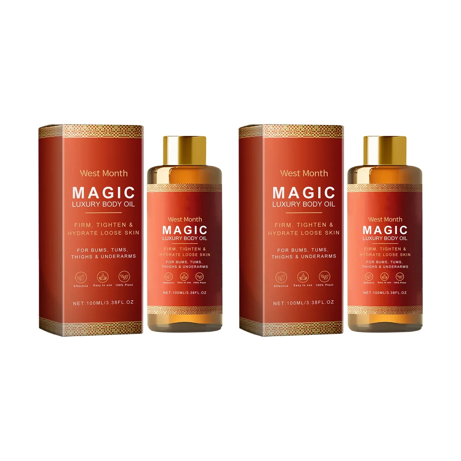 Magic Luxury Body Oil