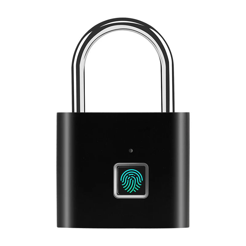 Keyless Smart USB Charging Fingerprint Lock